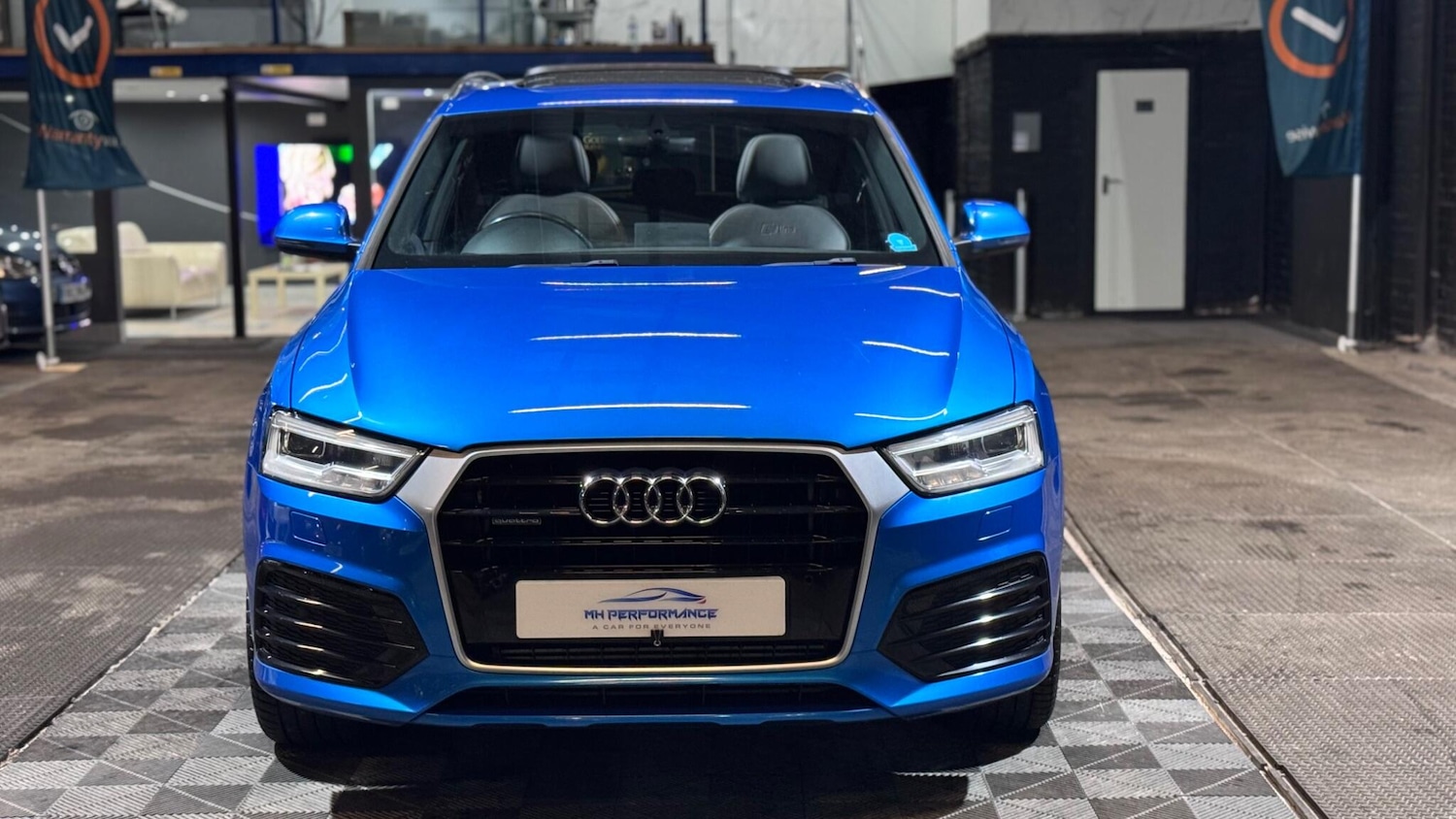 Used Audi Q3 2015 for sale - 77015752: Photo 2