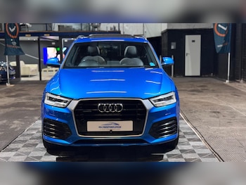 Used Audi Q3 2015 for sale - 77015752: Photo