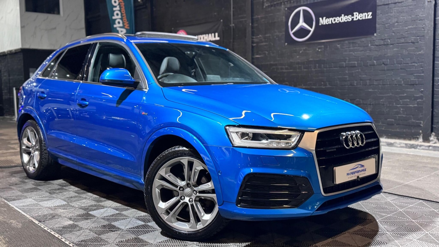 Used Audi Q3 2015 for sale - 77015752: Photo 3