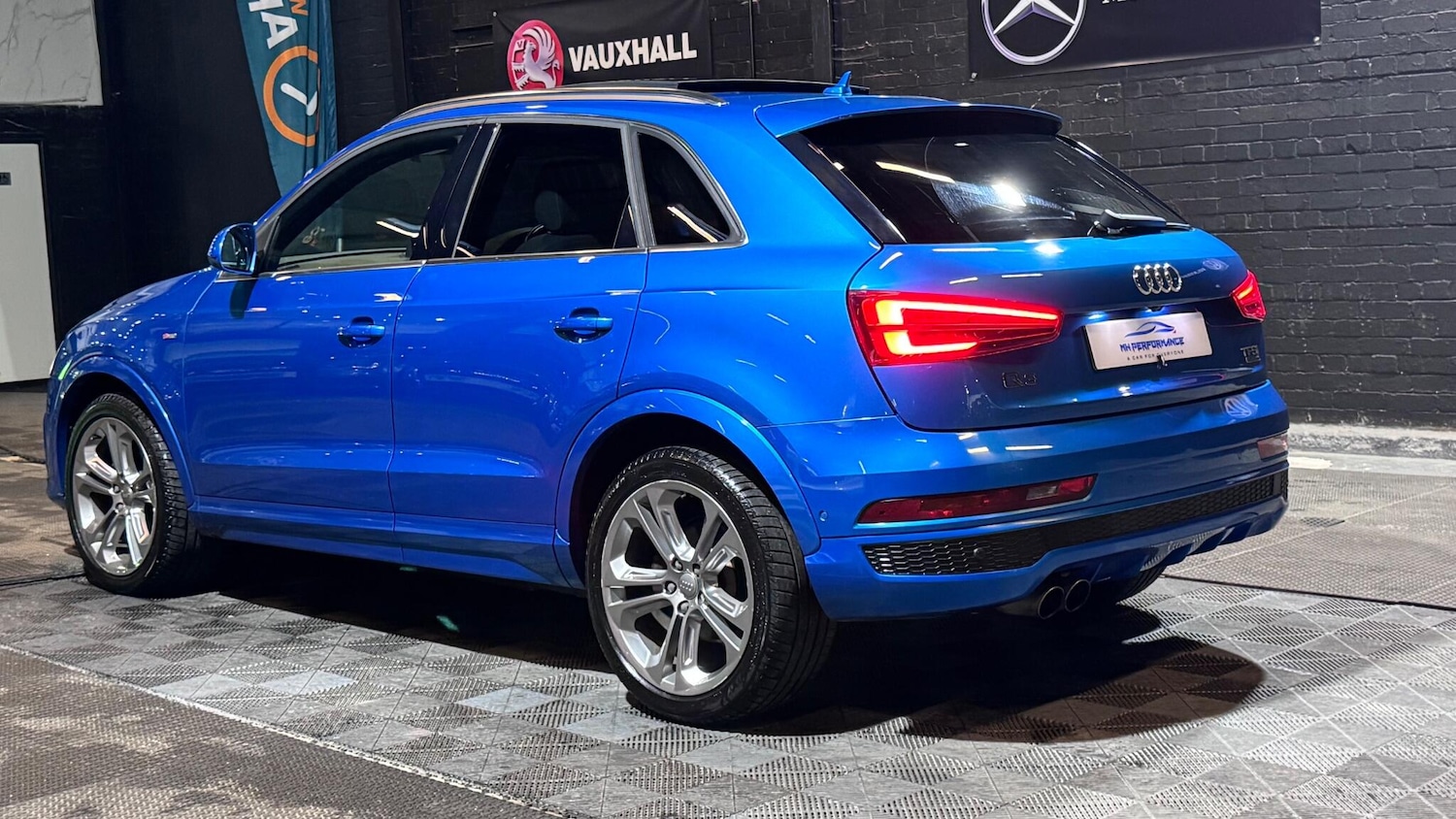 Used Audi Q3 2015 for sale - 77015752: Photo 30