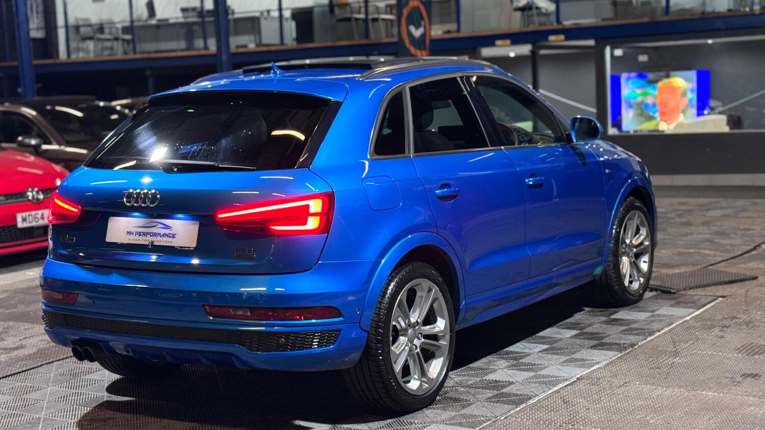Used Audi Q3 2015 for sale - 77015752: Photo 36