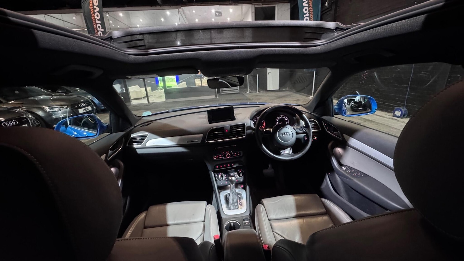 Used Audi Q3 2015 for sale - 77015752: Photo 39