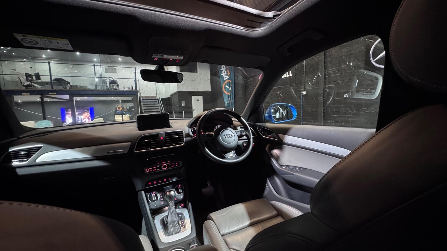 Used Audi Q3 2015 for sale - 77015752: Photo 43