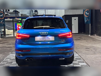 Used Audi Q3 2015 for sale - 77015752: Photo