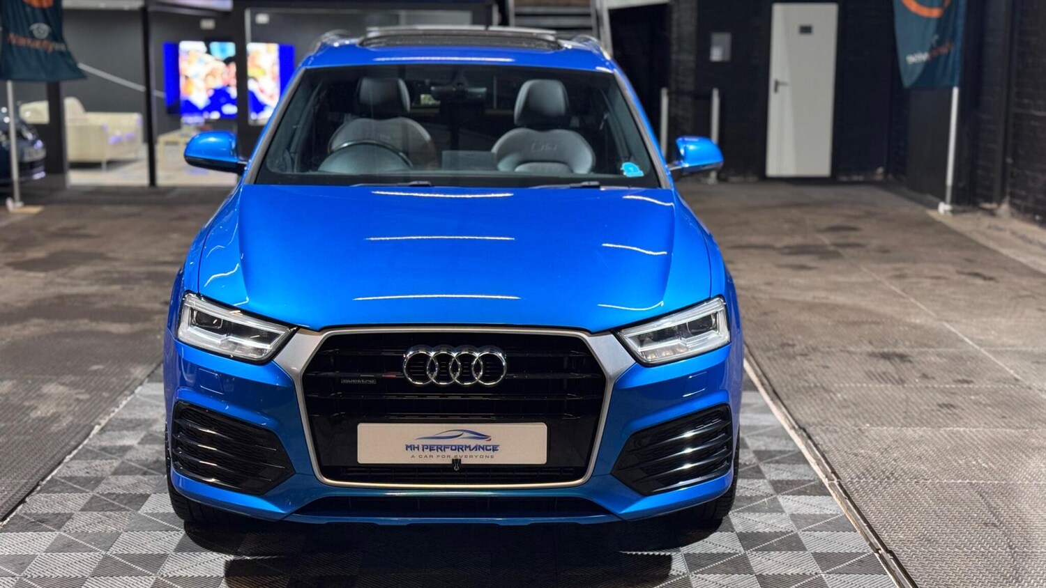 Used Audi Q3 2015 for sale - 77015752: Photo 57