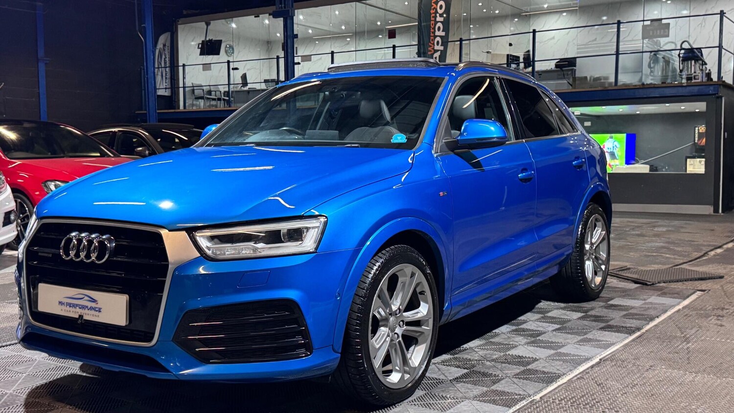 Used Audi Q3 2015 for sale - 77015752: Photo 58