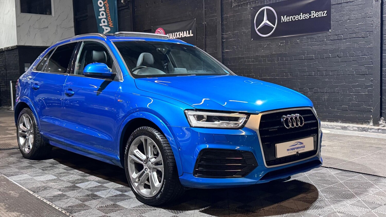 Used Audi Q3 2015 for sale - 77015752: Photo 59