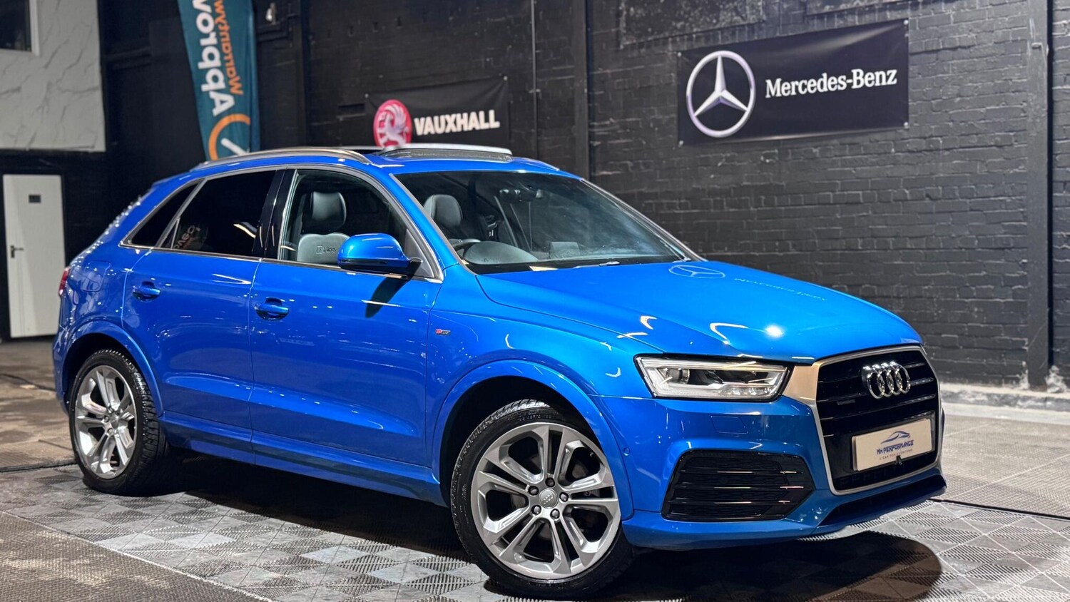 Used Audi Q3 2015 for sale - 77015752: Photo 61