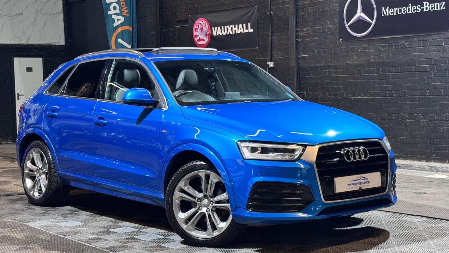 Used Audi Q3 2015 for sale - 77015752: Photo 66