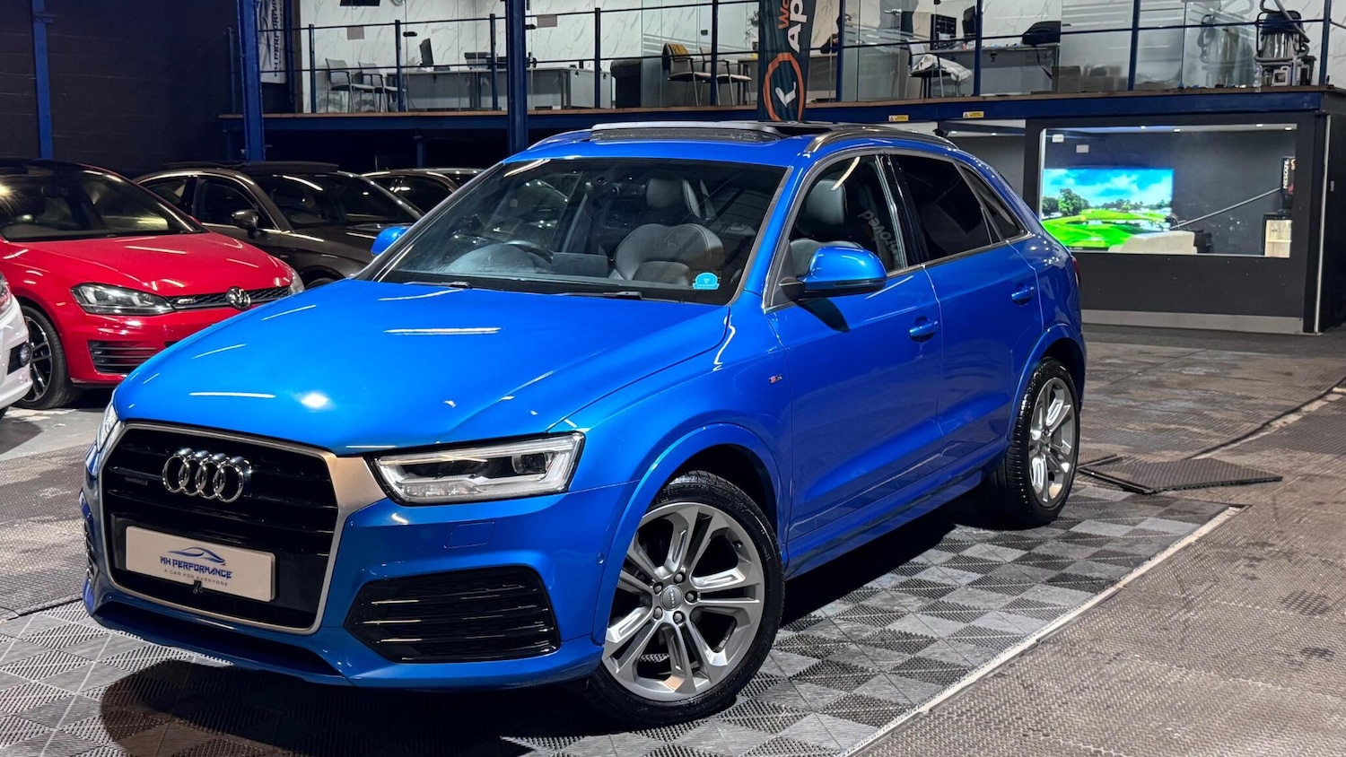 Used Audi Q3 2015 for sale - 77015752: Photo 70