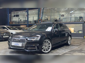 Audi A4 Avant feature image