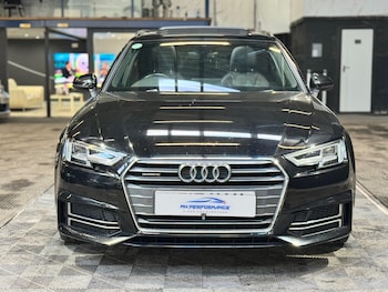 Used Audi A4 Avant 2017 for sale - 78073007: Photo