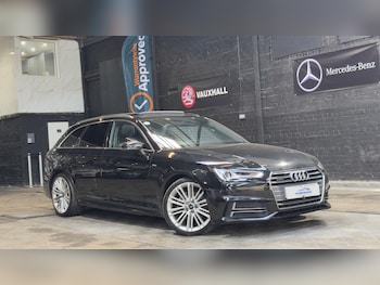 Used Audi A4 Avant 2017 for sale - 78073007: Photo