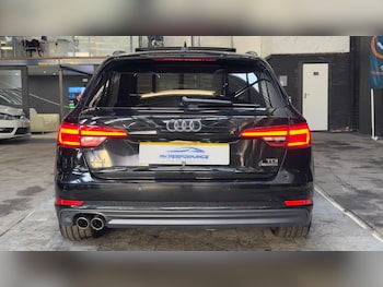 Used Audi A4 Avant 2017 for sale - 78073007: Photo