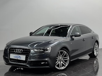 Used Audi A5 2016 for sale - 78448089: Photo