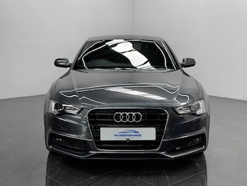 Used Audi A5 2016 for sale - 78448089: Photo