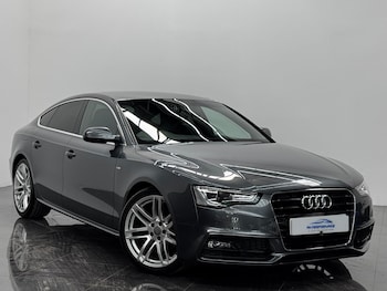 Used Audi A5 2016 for sale - 78448089: Photo