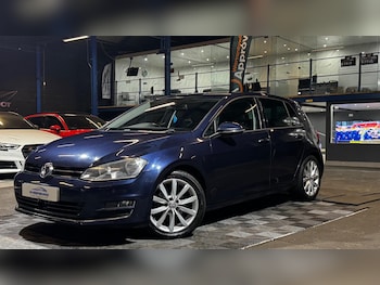 2013 (13) - 2.0 TDI BlueMotion Tech GT DSG Euro 5 (s/s) 5dr