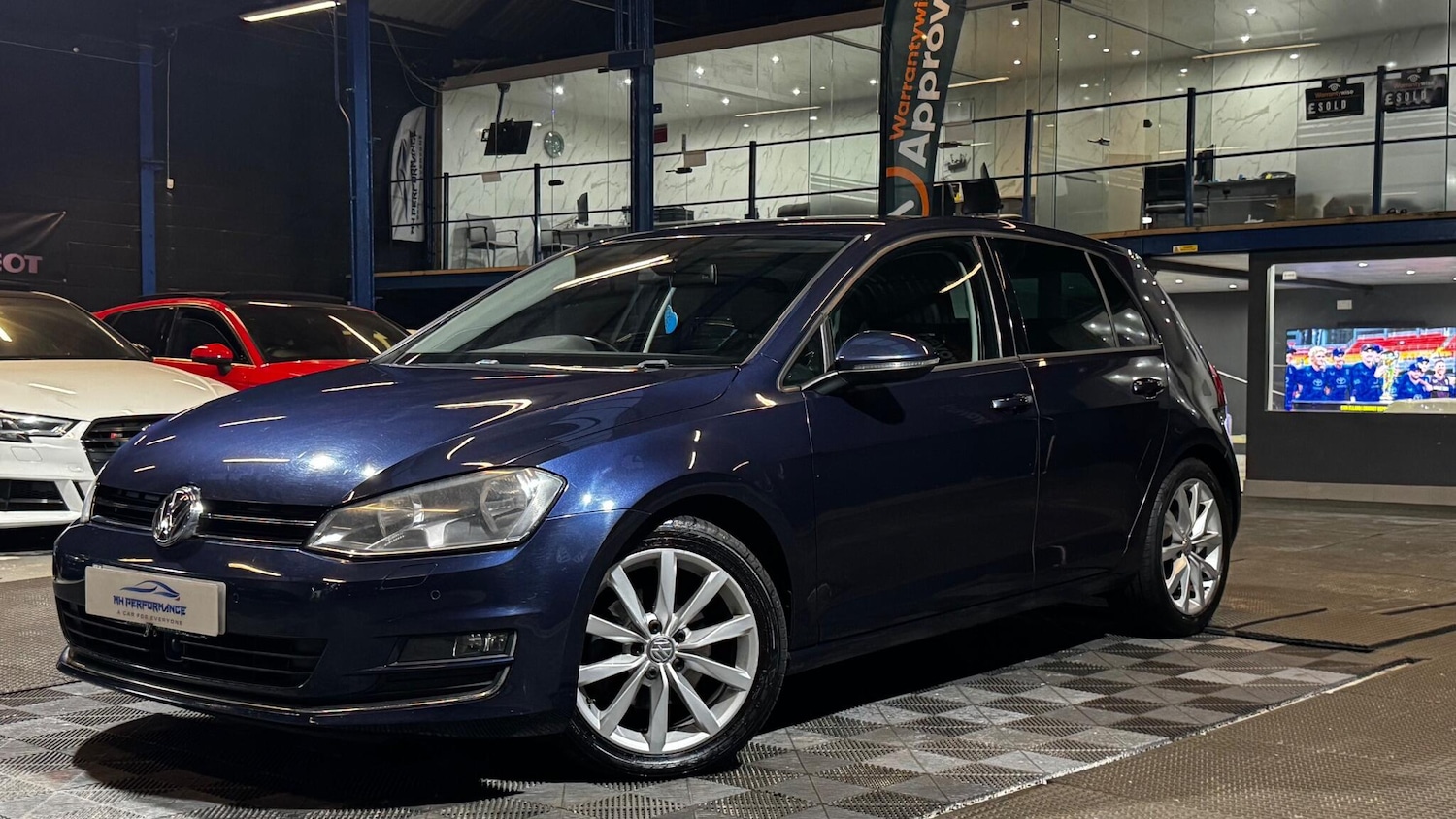 Used Volkswagen Golf 2013 for sale - 77344744: Photo 22