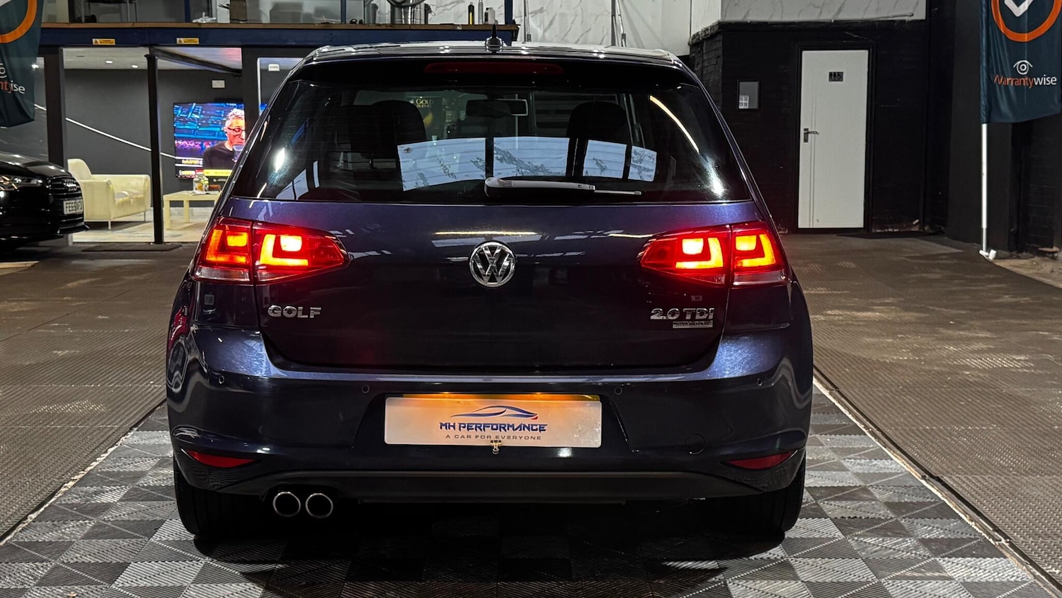 Used Volkswagen Golf 2013 for sale - 77344744: Photo 4