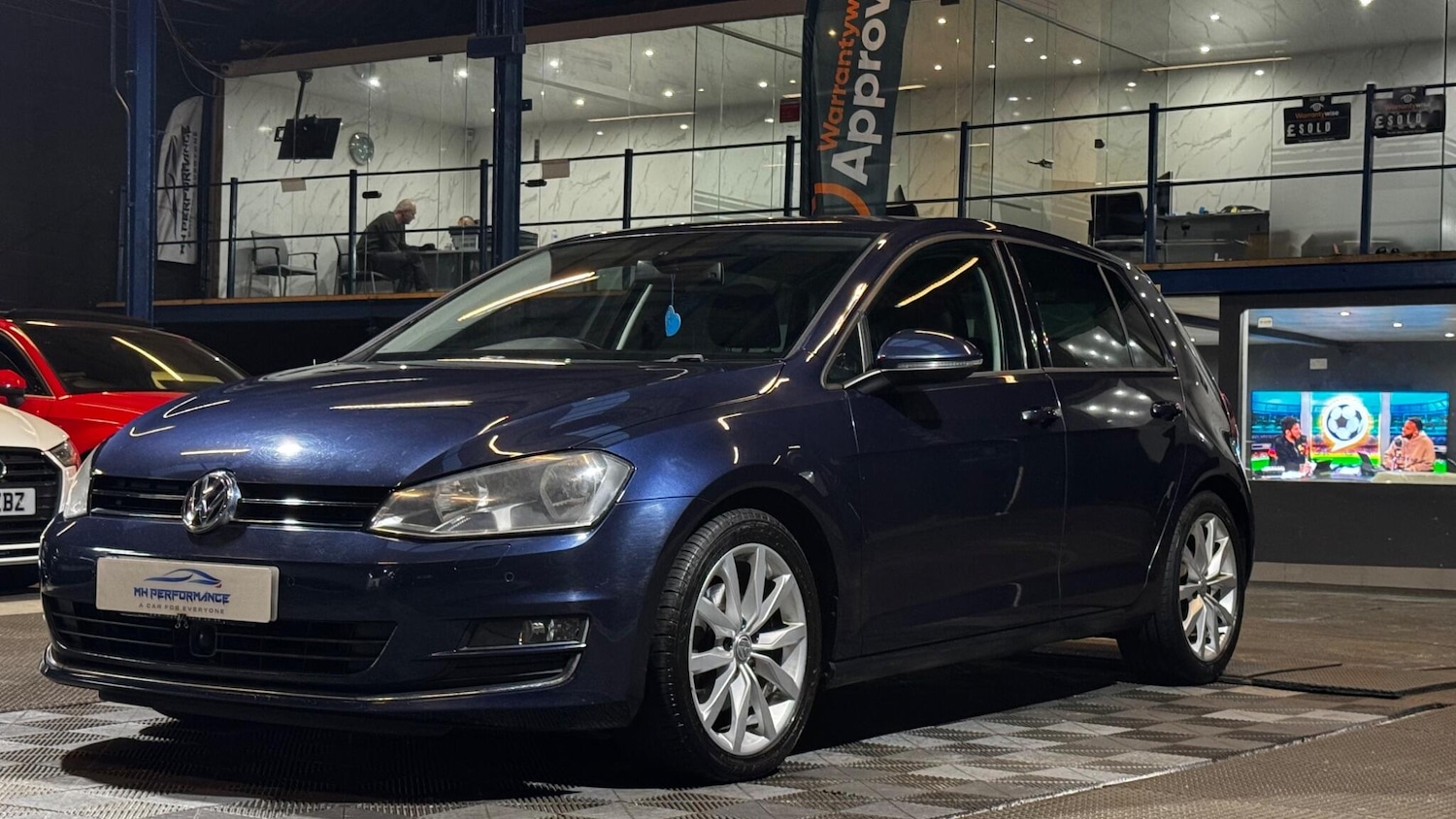 Used Volkswagen Golf 2013 for sale - 77344744: Photo 40