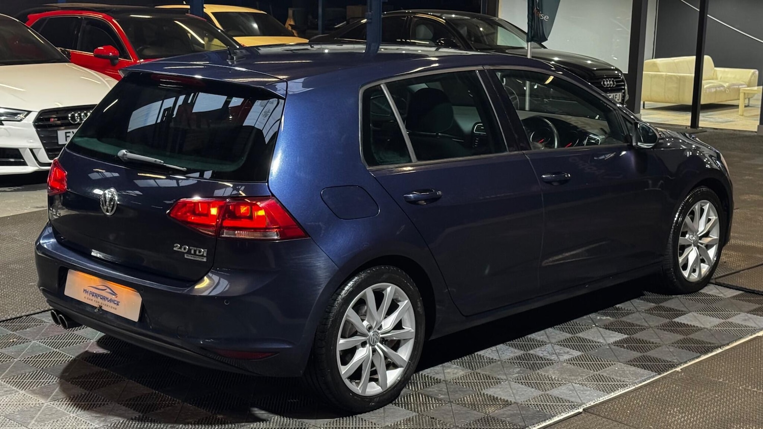Used Volkswagen Golf 2013 for sale - 77344744: Photo 48