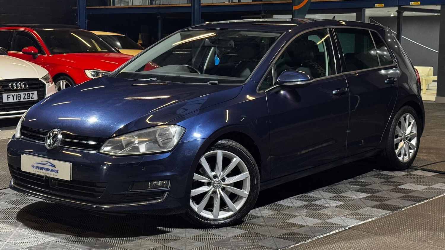 Used Volkswagen Golf 2013 for sale - 77344744: Photo 54