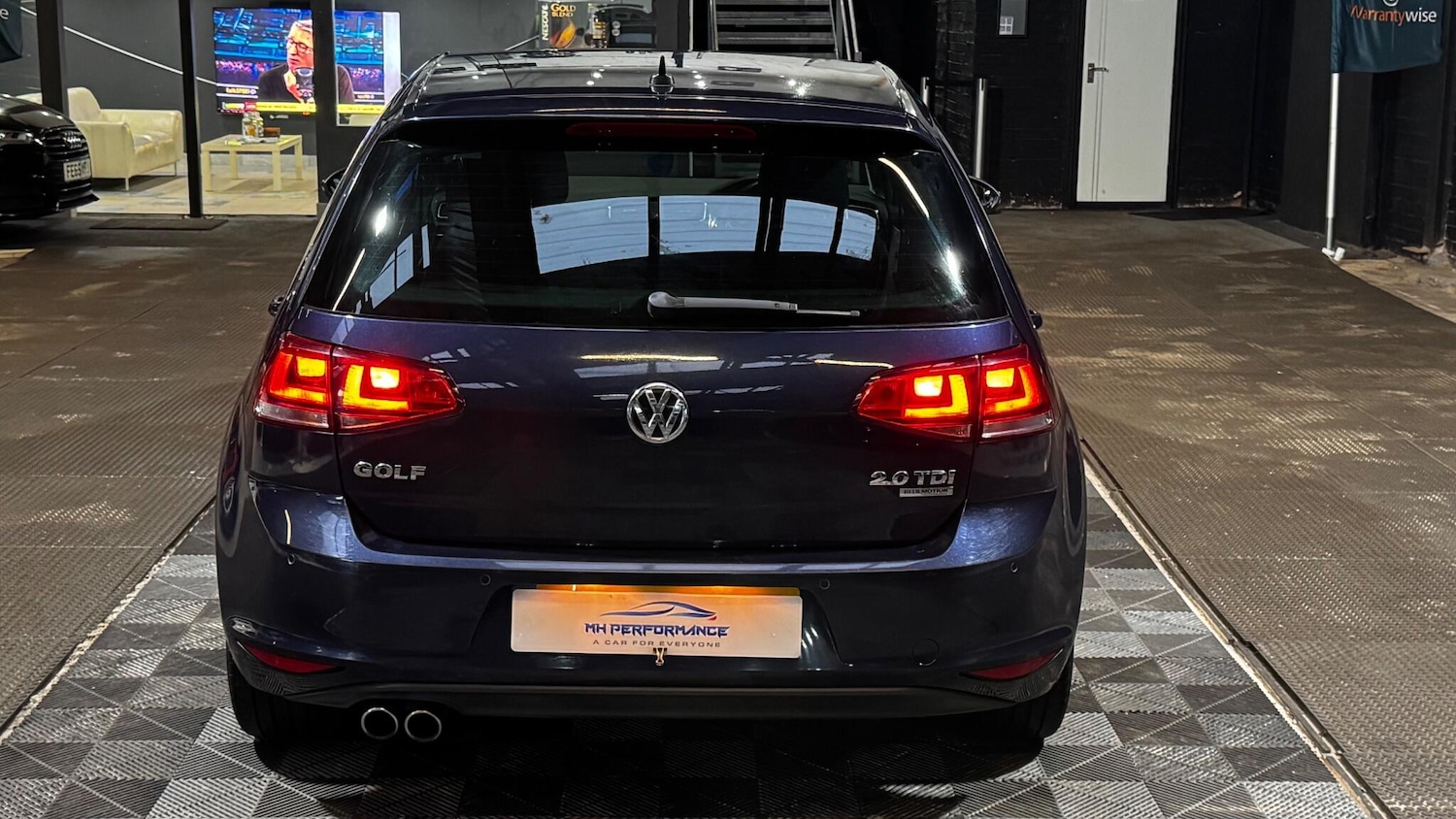 Used Volkswagen Golf 2013 for sale - 77344744: Photo 67