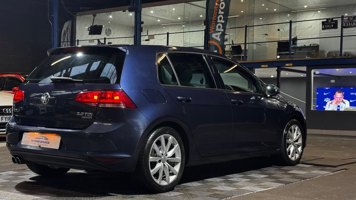 Used Volkswagen Golf 2013 for sale - 77344744: Photo 8