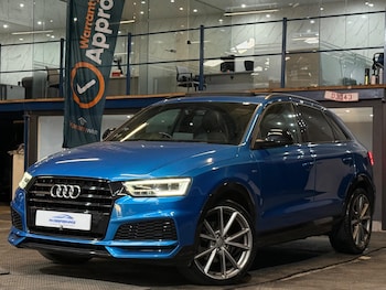 2017 (17) - 2.0 TDI [184] Quattro Black Edition 5dr S Tronic