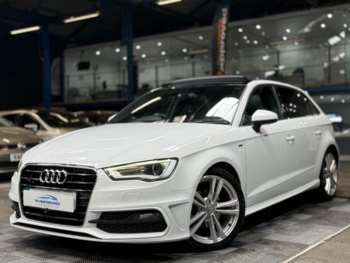 2013 (63) - 2.0 TDI S line Sportback Euro 5 (s/s) 5dr