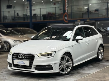 Used Audi A3 2013 for sale - 75297784: Photo