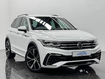 Used Volkswagen Tiguan 2020 for sale - 78892135: Photo