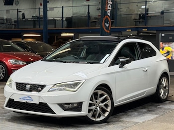 2015 (15) - 2.0 TDI CR FR Sport Coupe Euro 5 (s/s) 3dr
