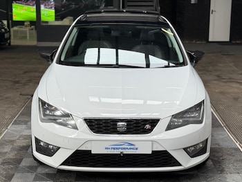 Used SEAT Leon 2015 for sale - 75494241: Photo