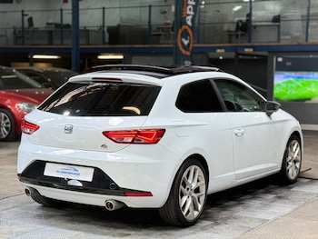 Used SEAT Leon 2015 for sale - 75494241: Photo