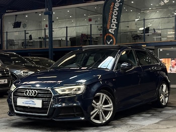 Used Audi A3 2017 for sale - 75978460: Photo