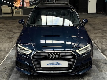 Used Audi A3 2017 for sale - 75978460: Photo