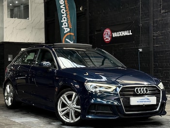 Used Audi A3 2017 for sale - 75978460: Photo