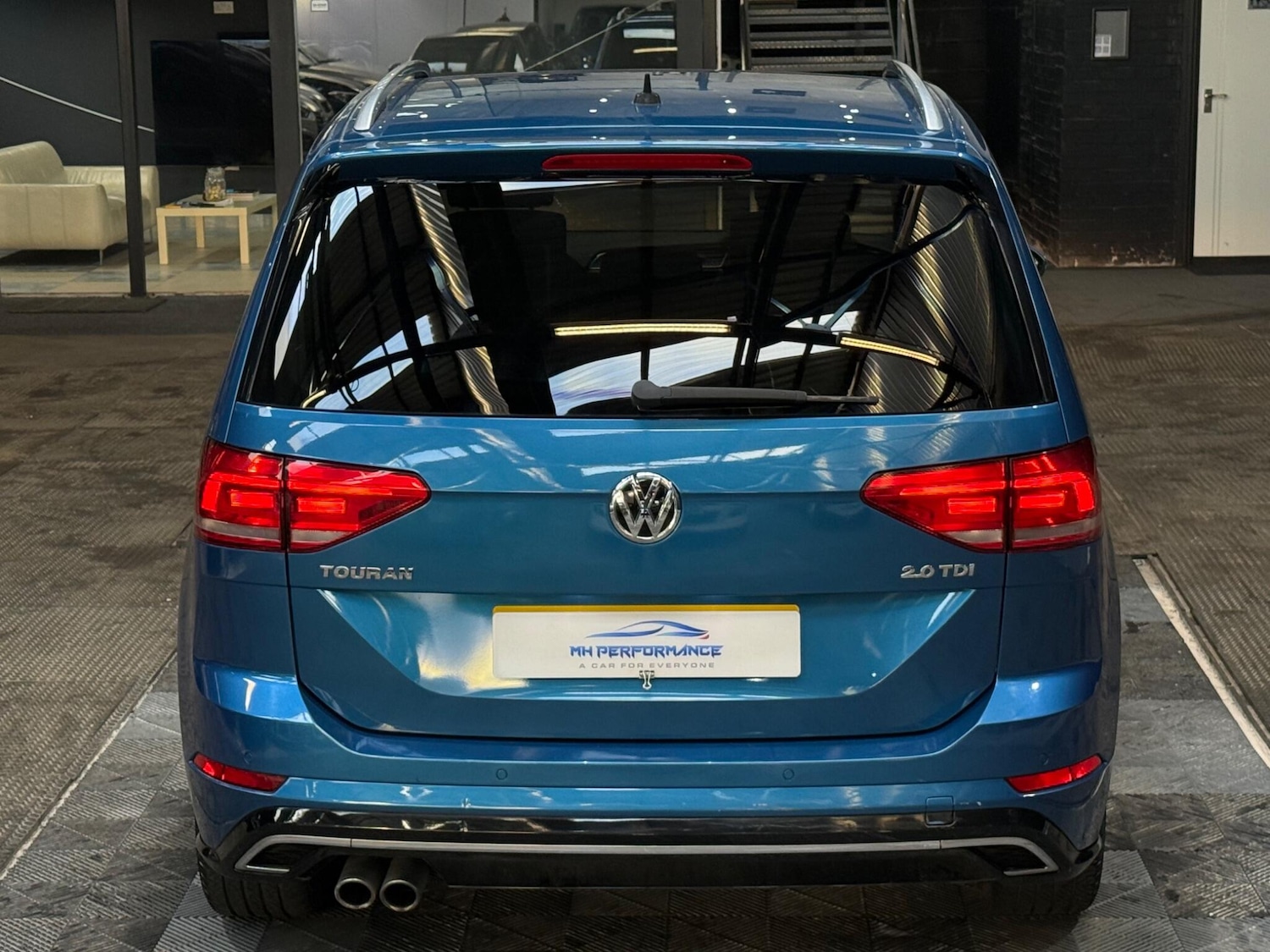 Used Volkswagen Touran 2017 for sale - 76152755: Photo 10