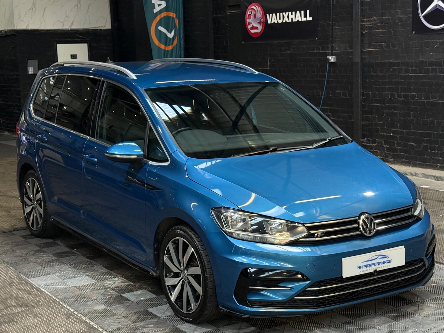 Used Volkswagen Touran 2017 for sale - 76152755: Photo 12