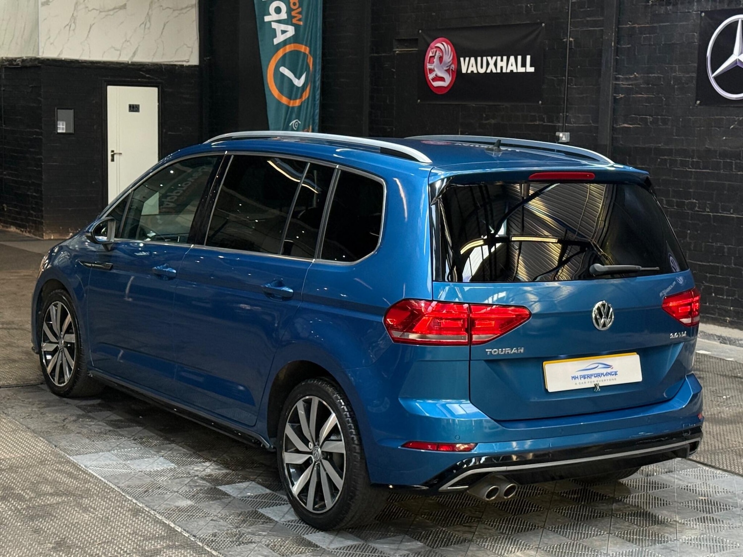 Used Volkswagen Touran 2017 for sale - 76152755: Photo 18