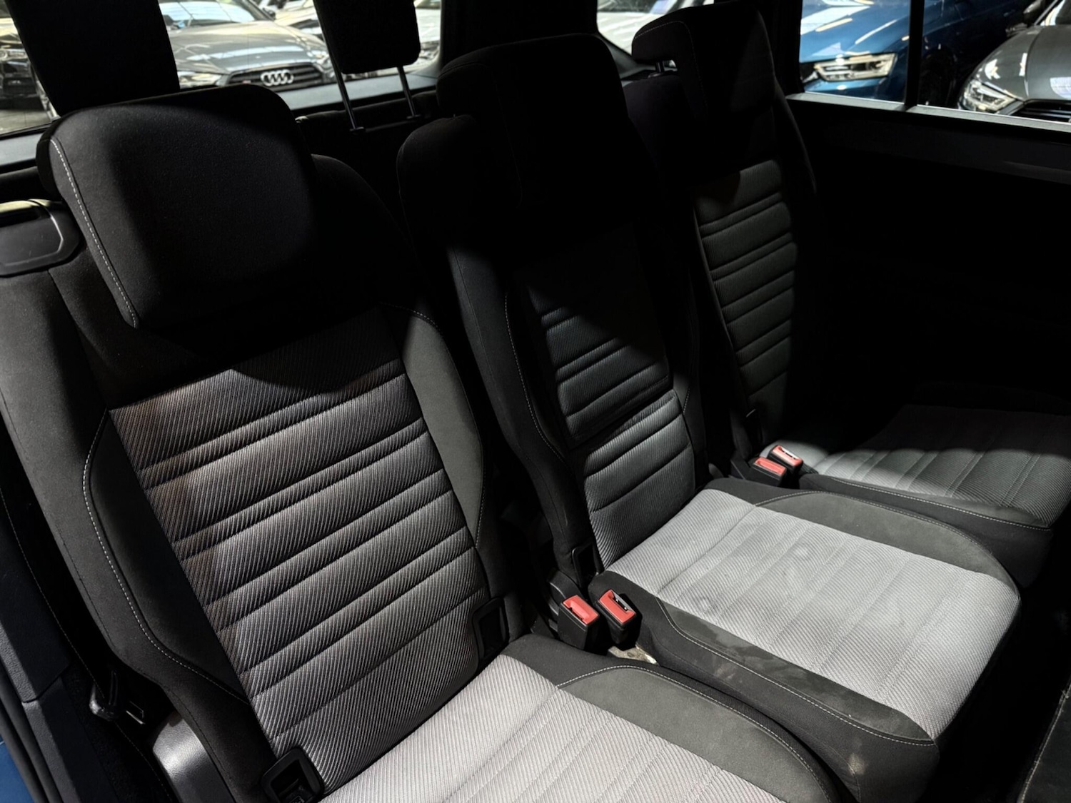 Used Volkswagen Touran 2017 for sale - 76152755: Photo 21