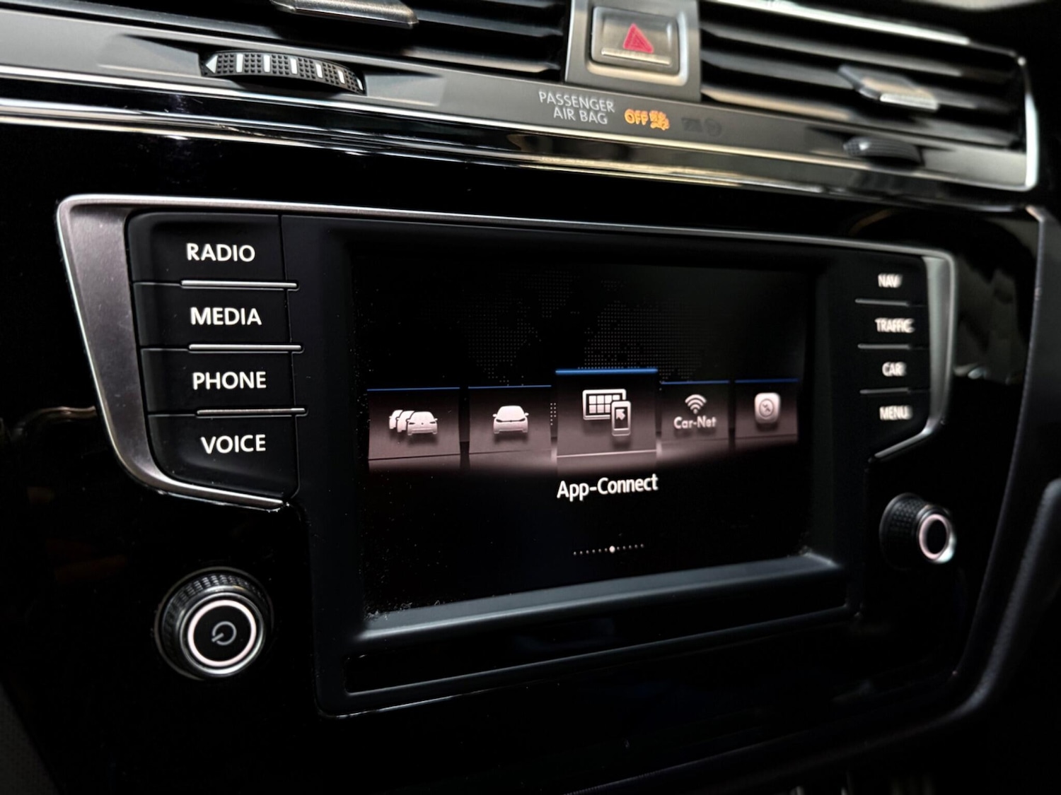 Used Volkswagen Touran 2017 for sale - 76152755: Photo 22