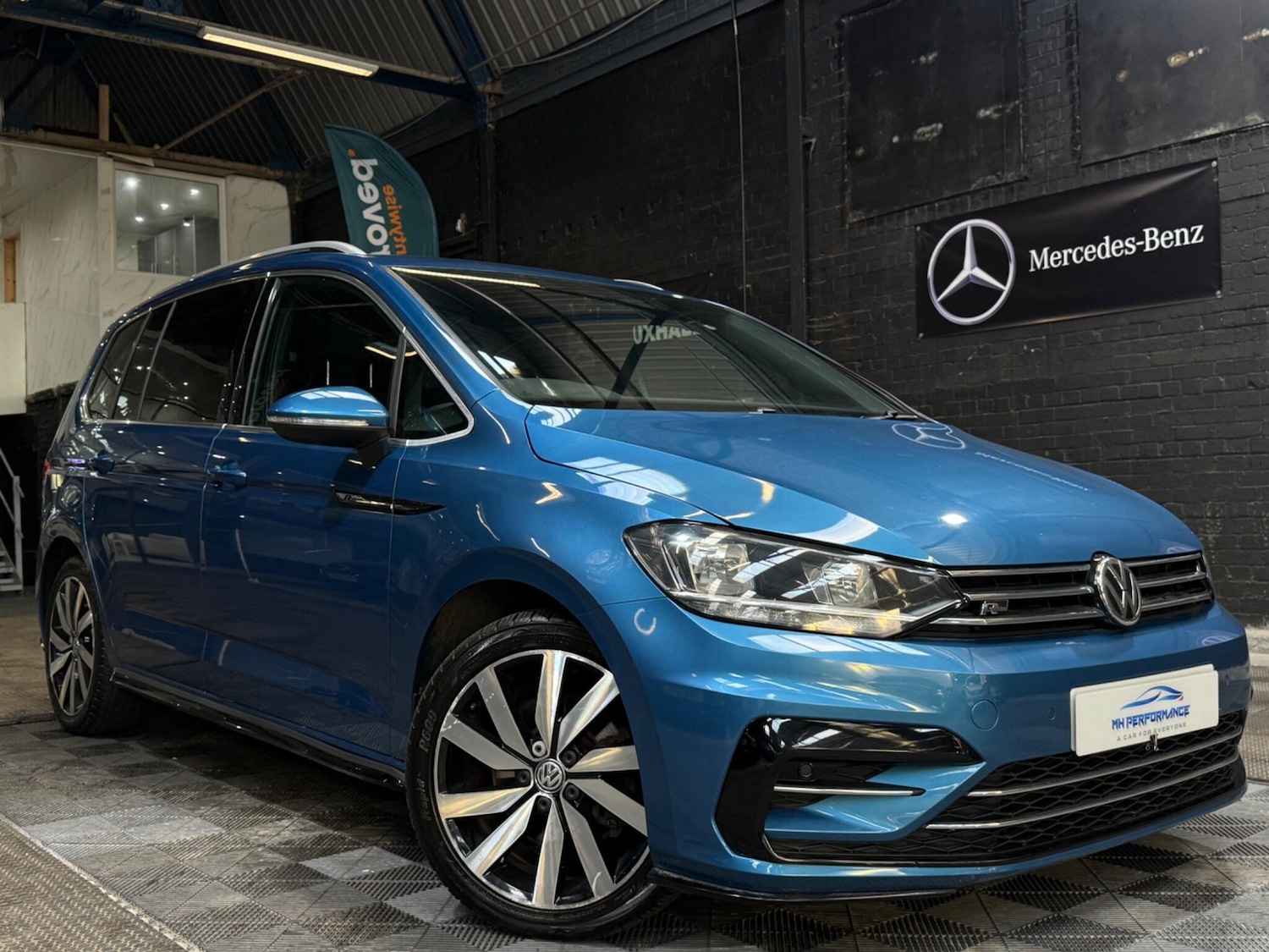 Used Volkswagen Touran 2017 for sale - 76152755: Photo 25