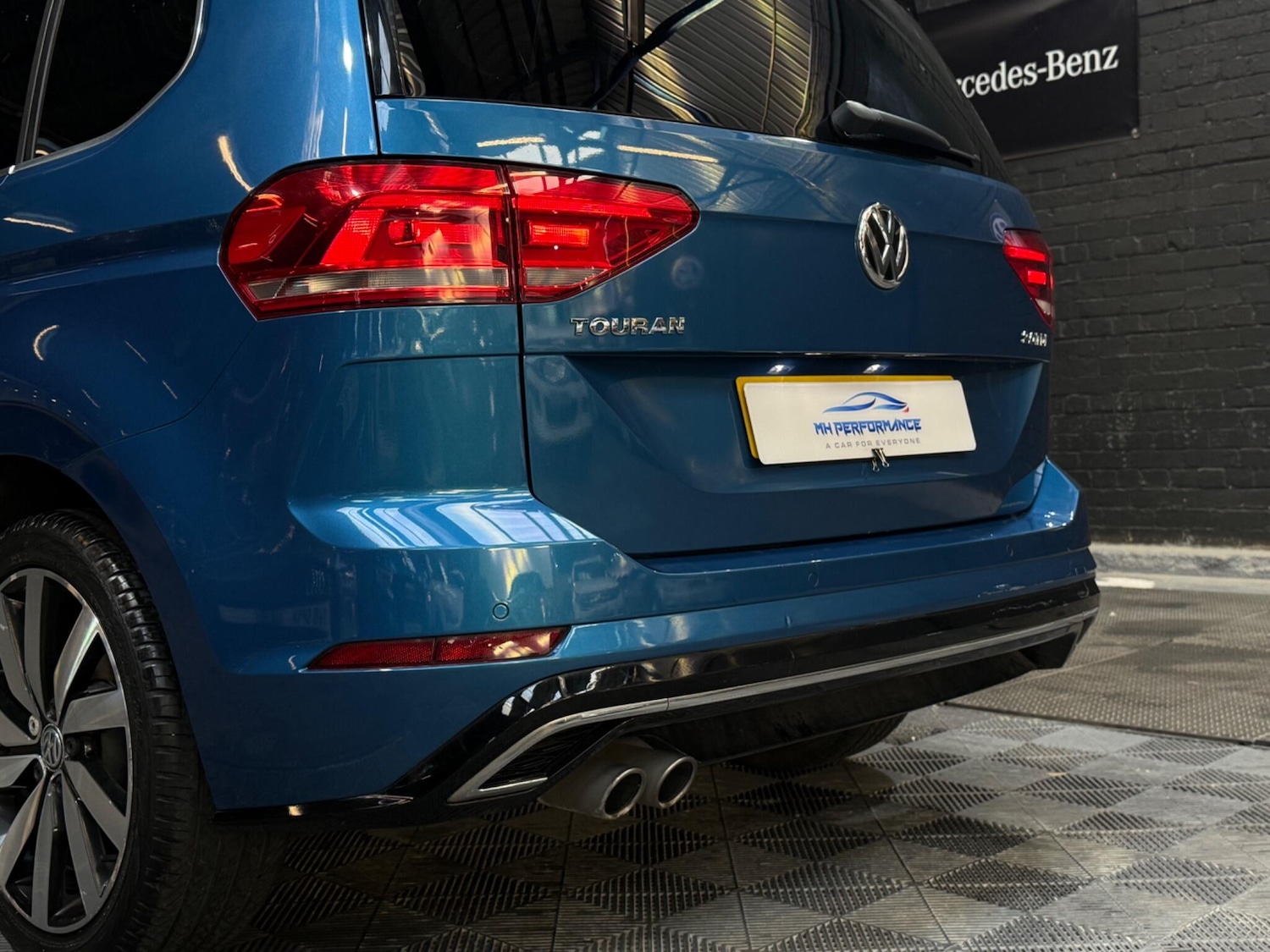 Used Volkswagen Touran 2017 for sale - 76152755: Photo 27