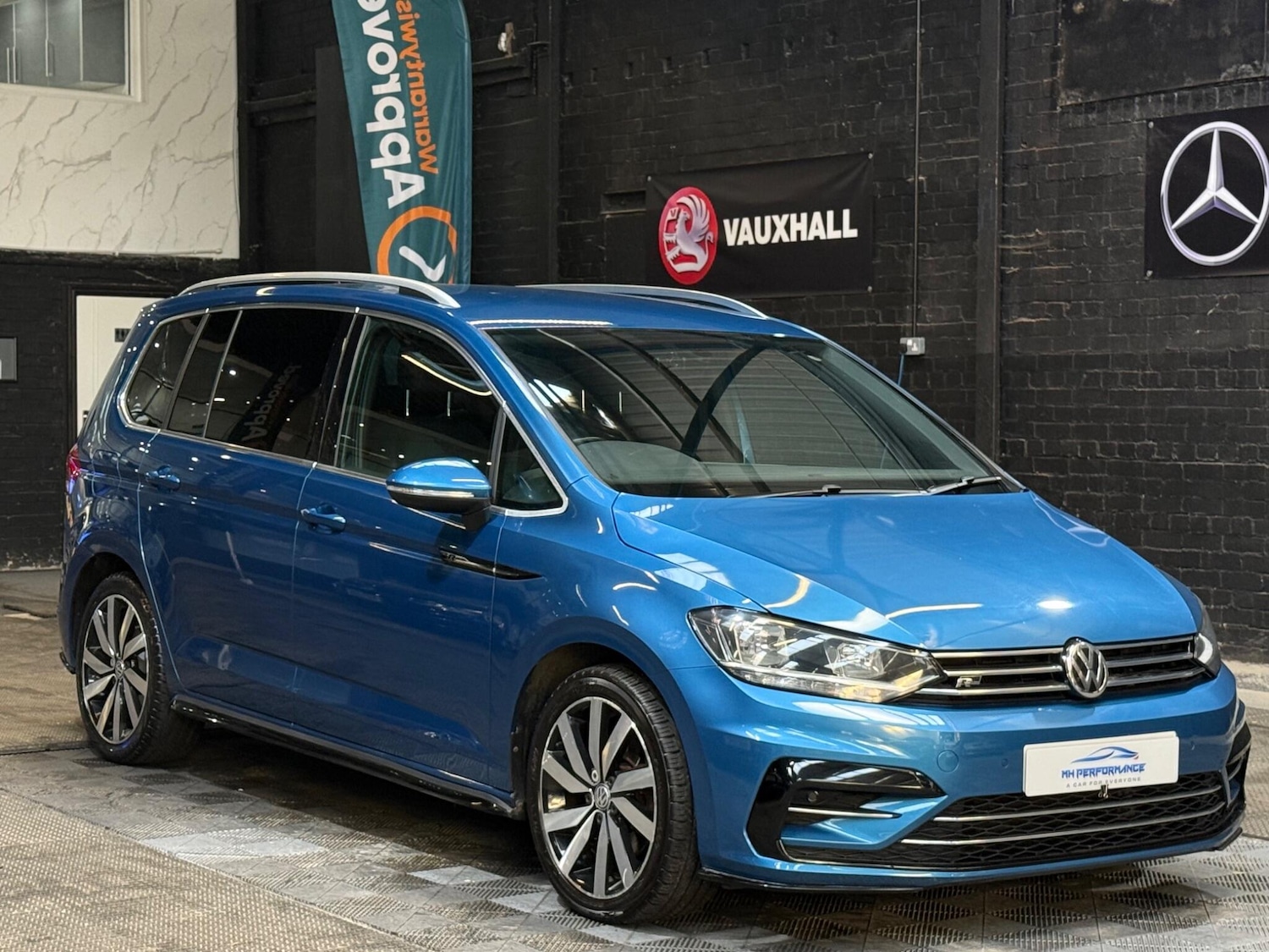 Used Volkswagen Touran 2017 for sale - 76152755: Photo 33