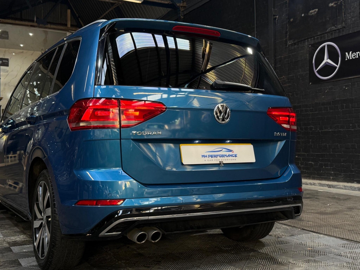 Used Volkswagen Touran 2017 for sale - 76152755: Photo 35