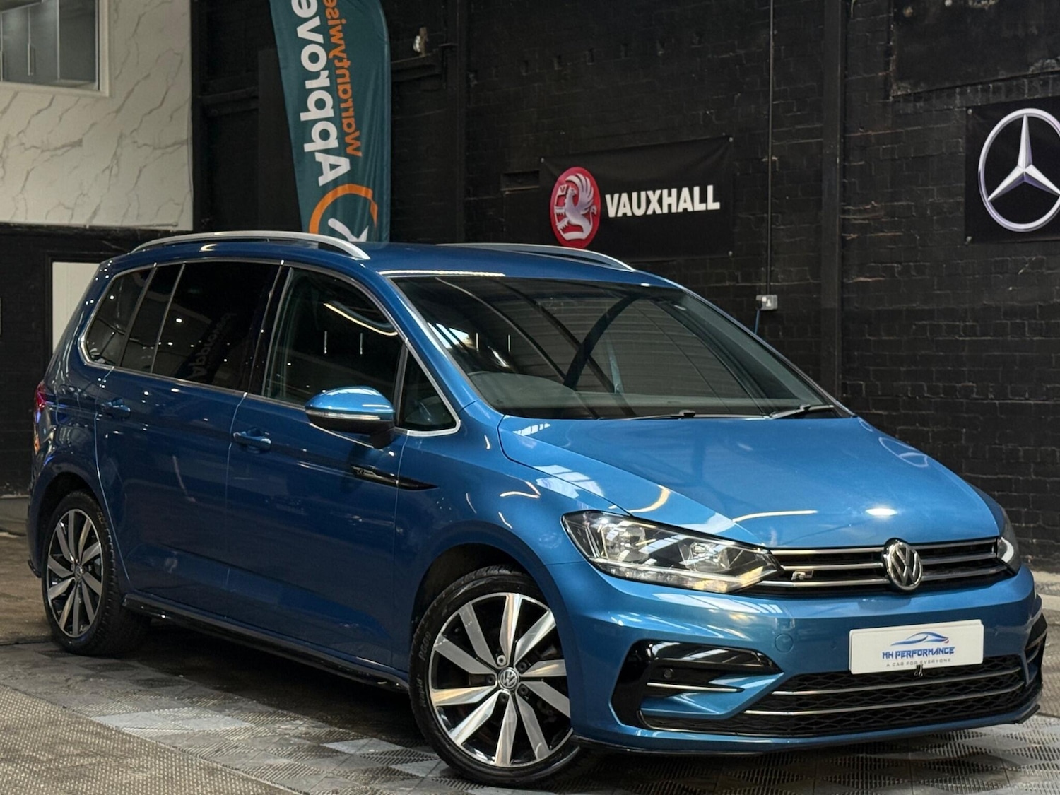Used Volkswagen Touran 2017 for sale - 76152755: Photo 39