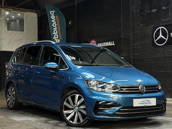 Used Volkswagen Touran 2017 for sale - 76152755: Photo 3